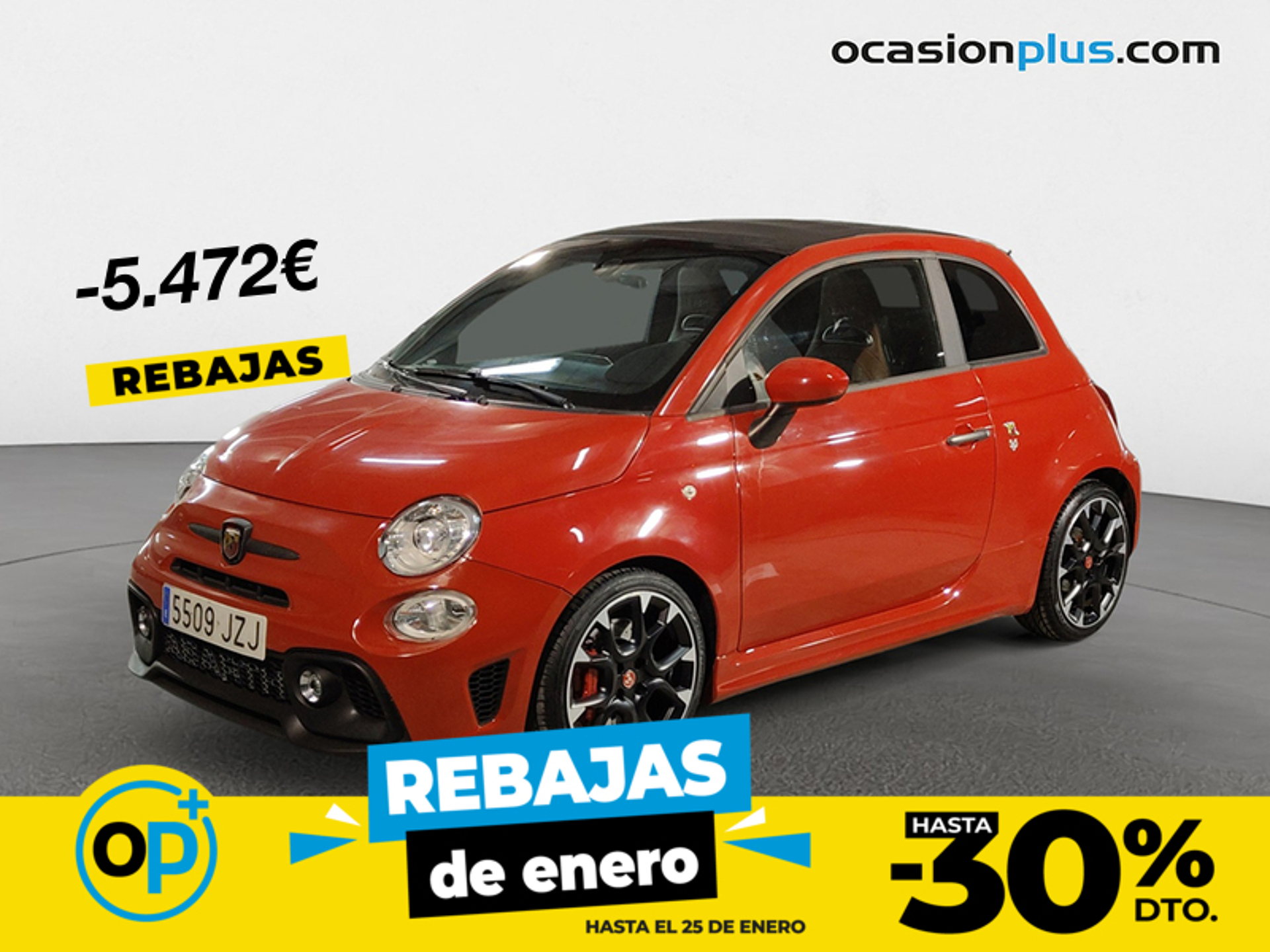 Imagen de ABARTH 500