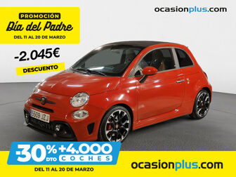 Imagen de ABARTH 500 595C 1.4T JET COMPETIZIONE 180