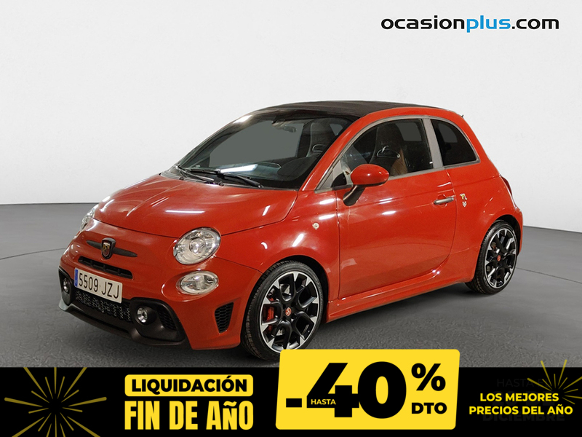 Imagen de ABARTH 500