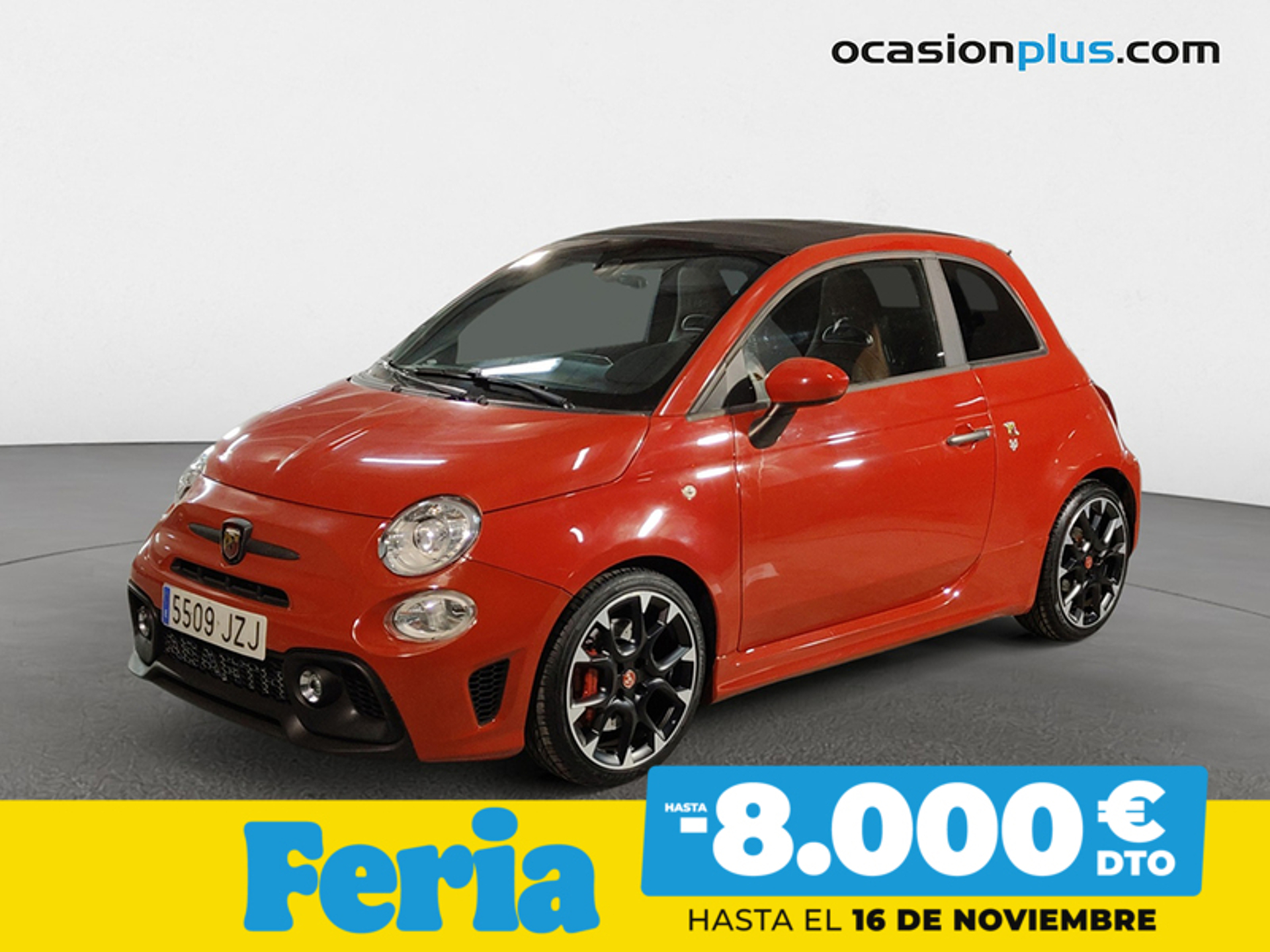 Imagen de ABARTH 500