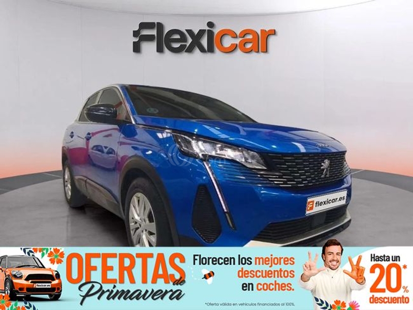 Foto del PEUGEOT 3008 1.2 S&S PureTech Active Pack 130