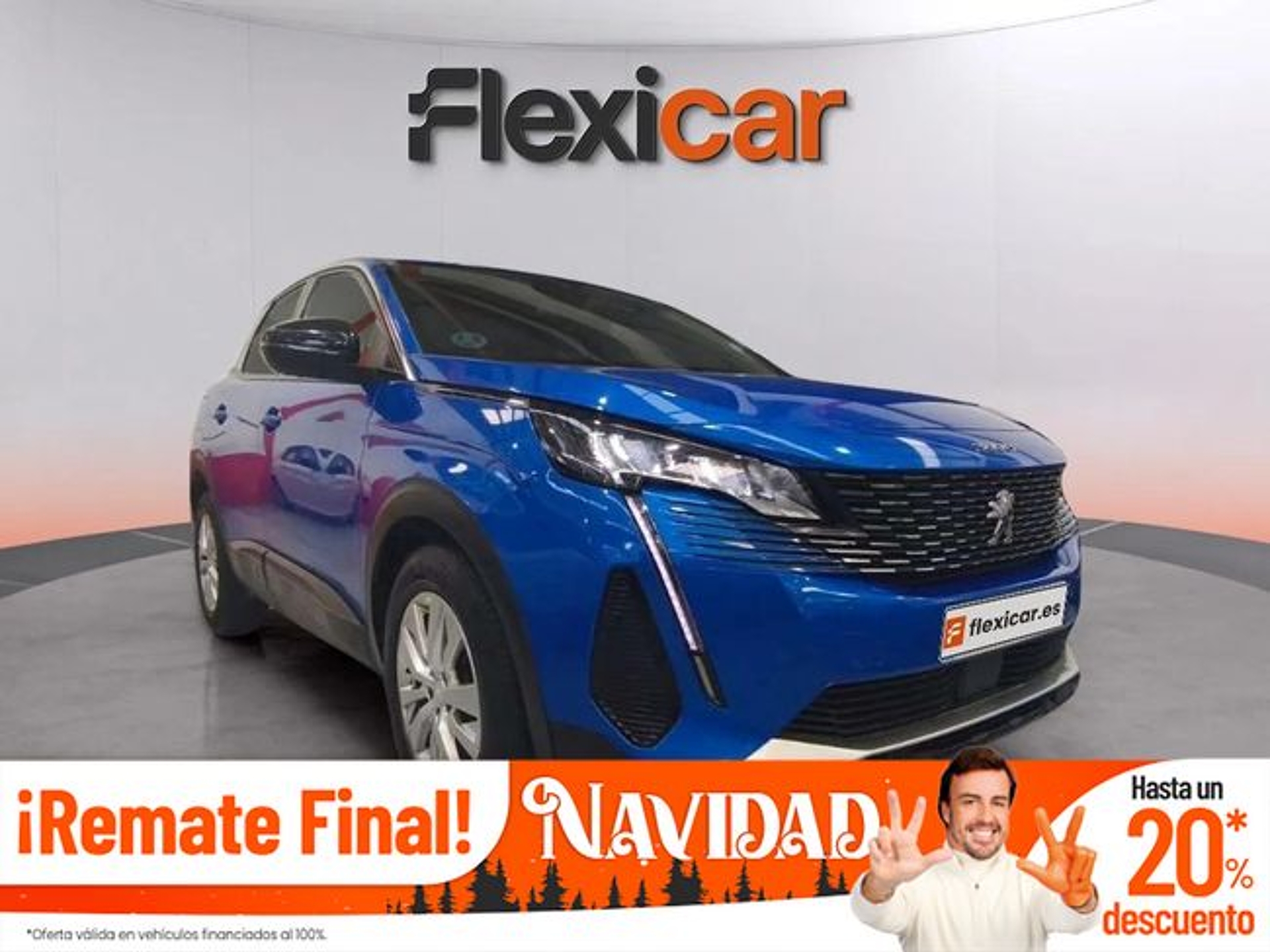 Imagen de PEUGEOT 3008