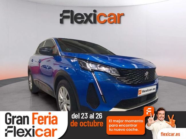 PEUGEOT 3008 (1.2 PureTech 96KW S&S Active Pack) en Sevilla