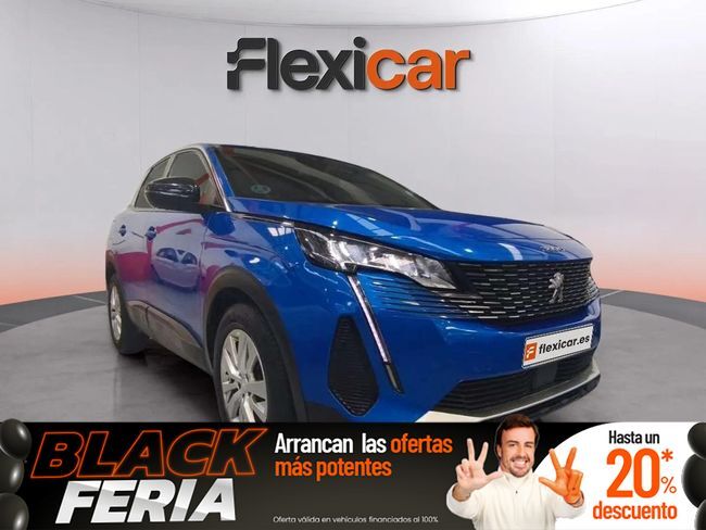 PEUGEOT 3008 (1.2 PureTech 96KW S&S Active Pack) en Sevilla