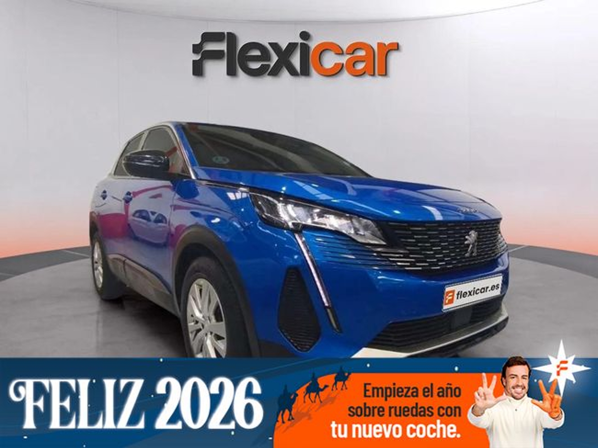 Imagen de PEUGEOT 3008