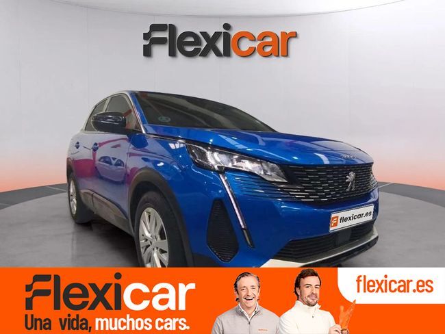 PEUGEOT 3008 (1.2 PureTech 96KW S&S Active Pack) en Sevilla