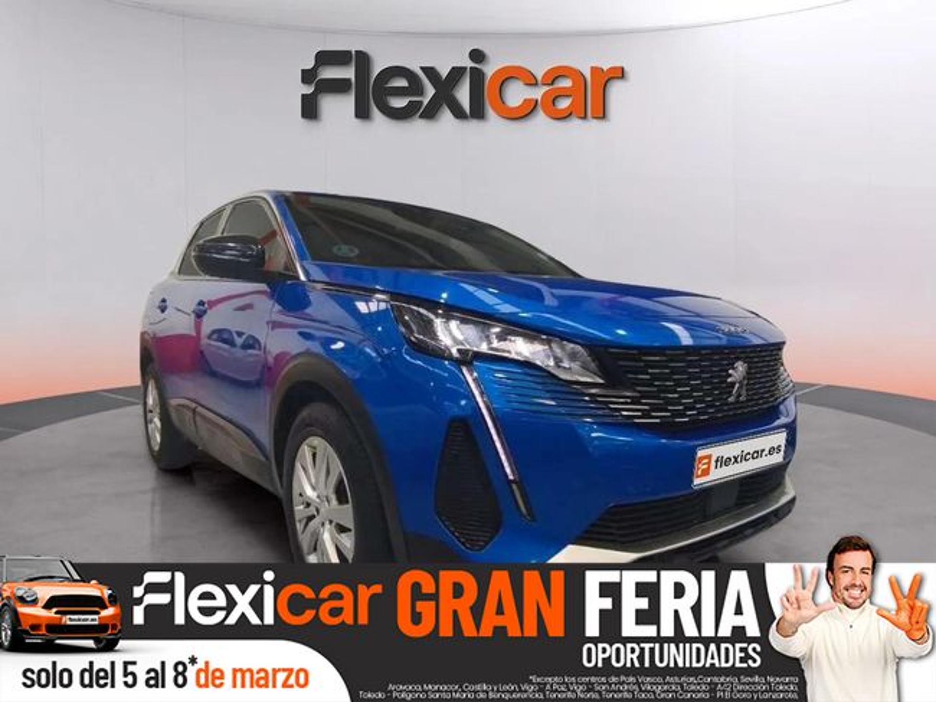 Imagen de PEUGEOT 3008