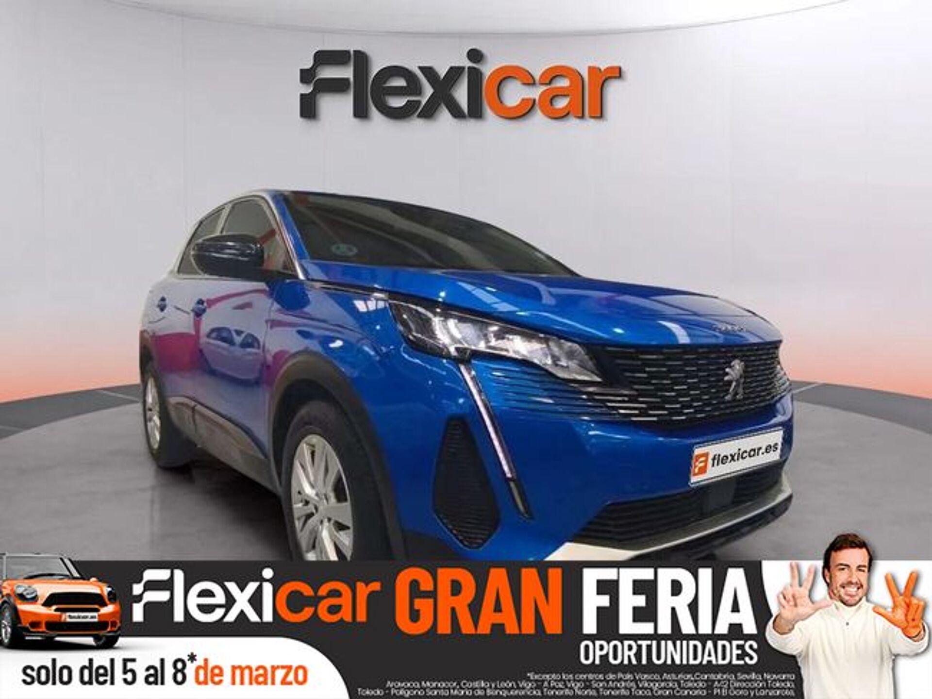 Imagen 1 de PEUGEOT 3008