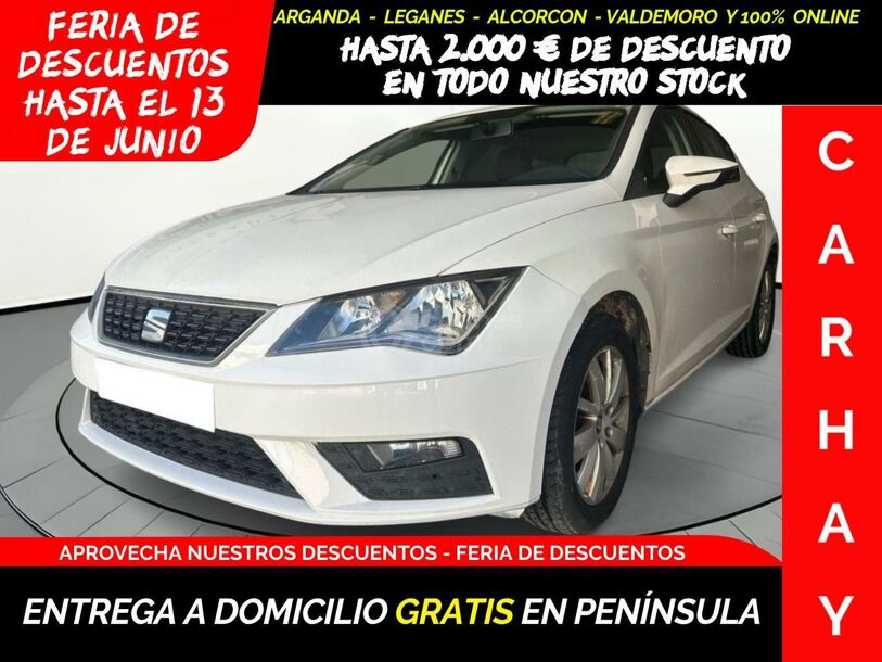 Foto del SEAT León 1.2 TSI S&S Reference 110