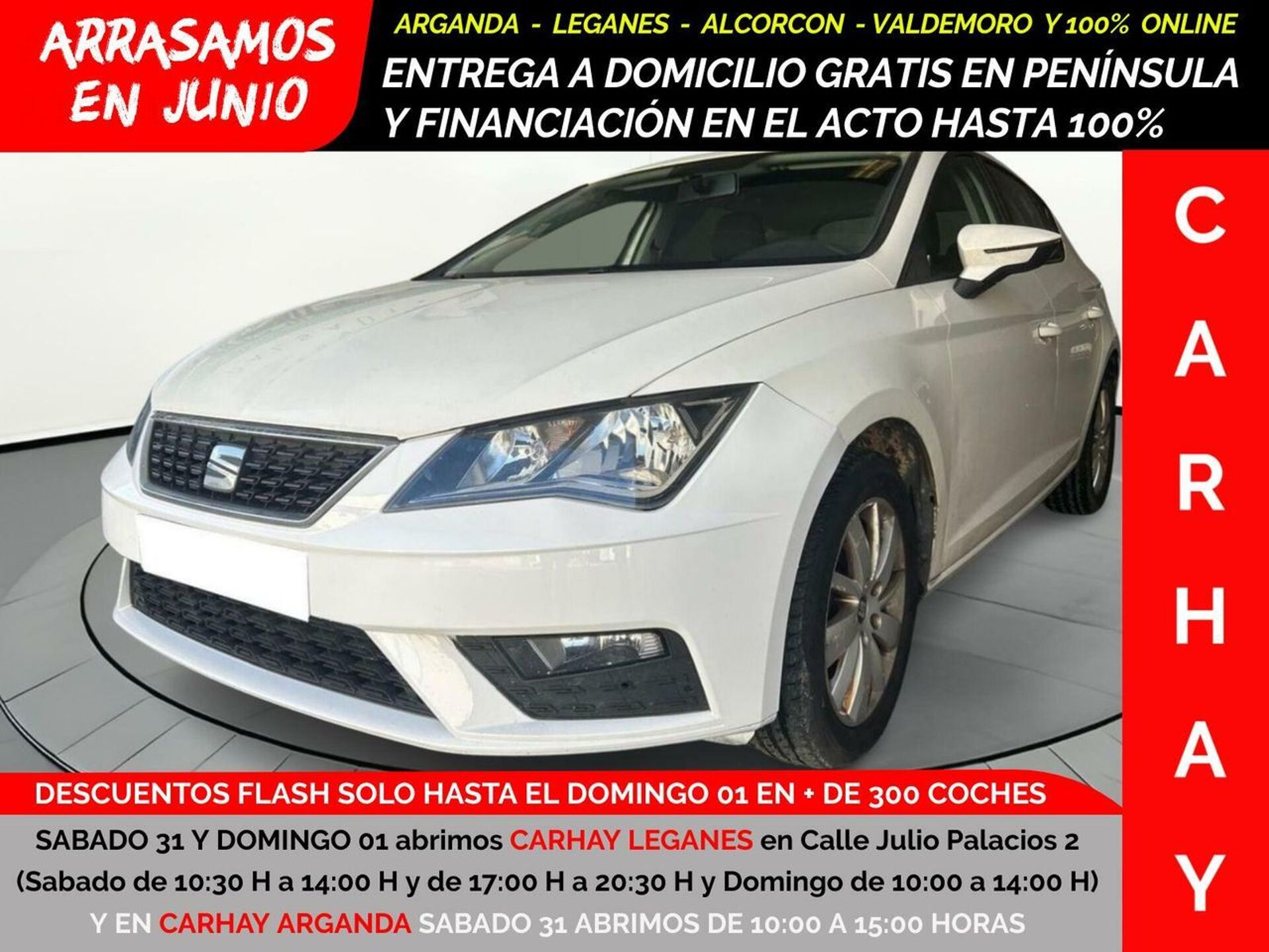 Imagen de SEAT León