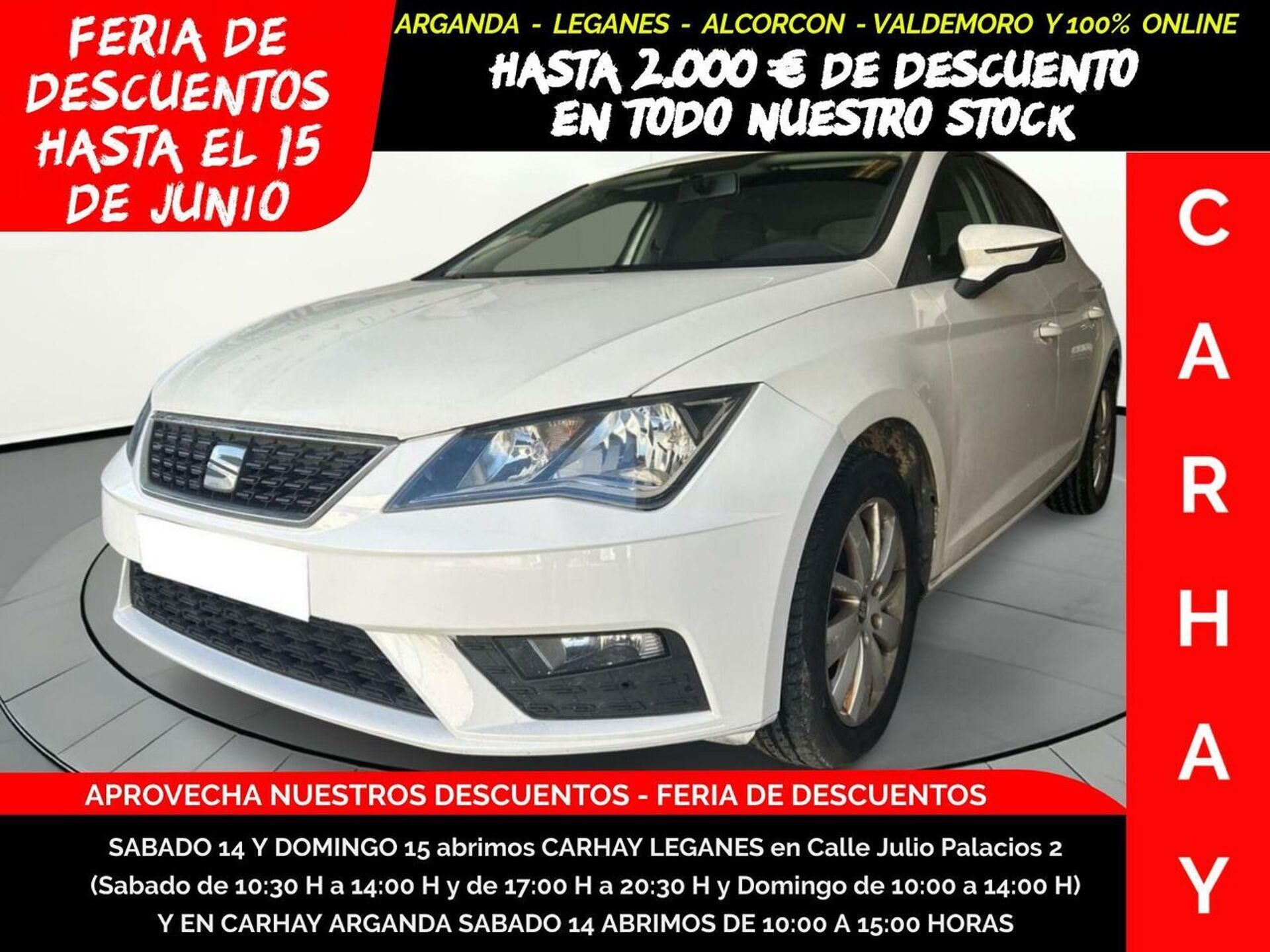 Imagen de SEAT León
