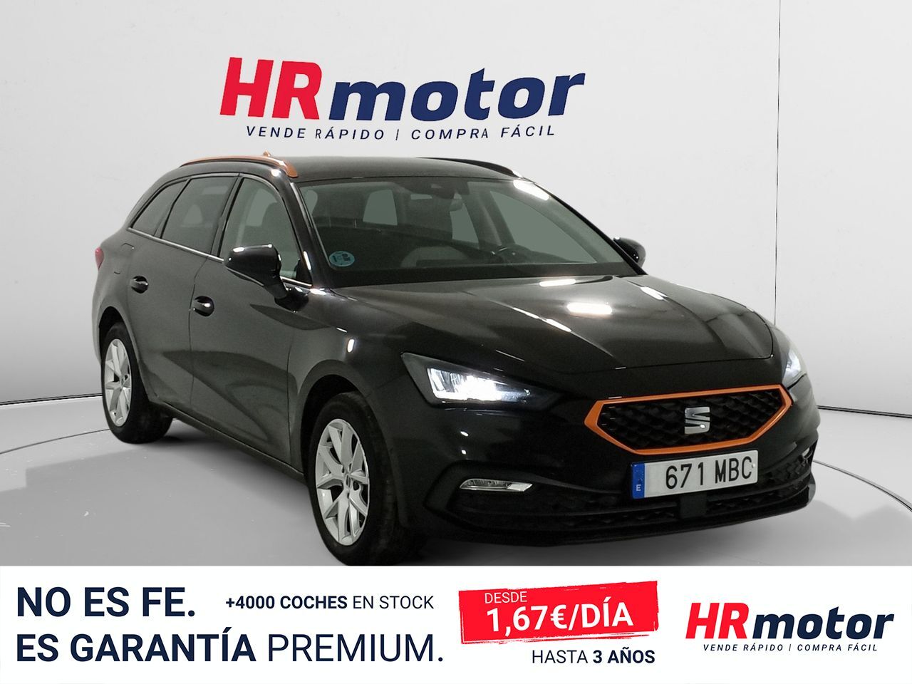 Foto del SEAT León 2.0TDI S&S Style XS 115