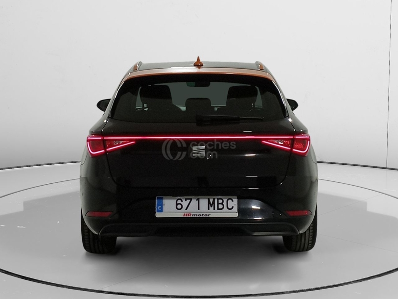 Foto del SEAT León 2.0TDI S&S Style XS 115