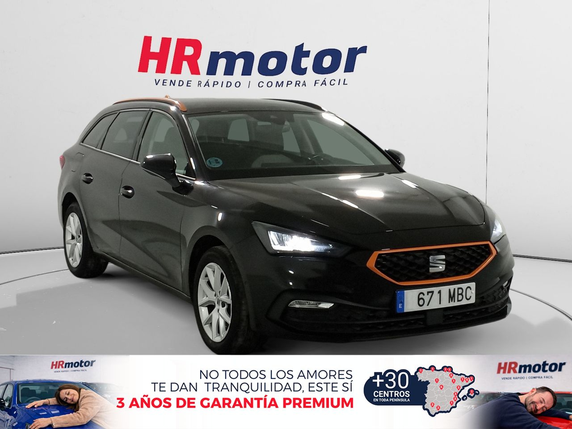 Imagen de SEAT León