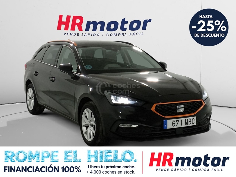 Foto del SEAT León 2.0TDI S&S Style XS 115