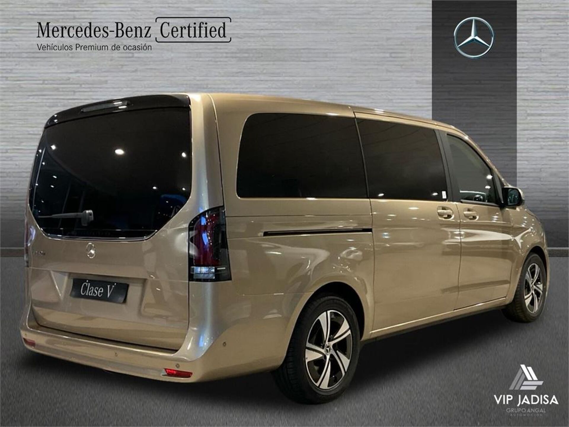 Imagen 2 de MERCEDES Clase V