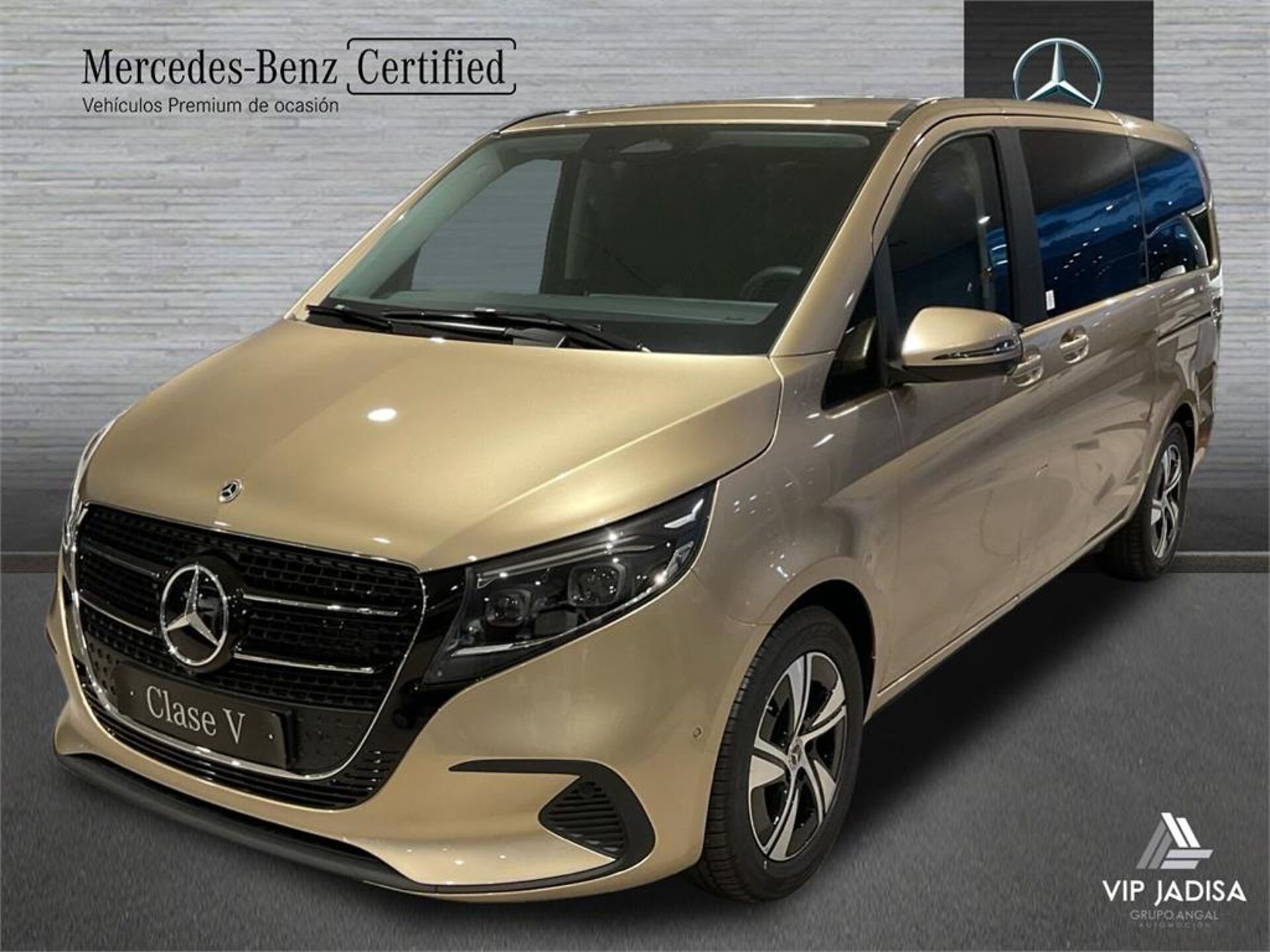 Imagen de MERCEDES Clase V