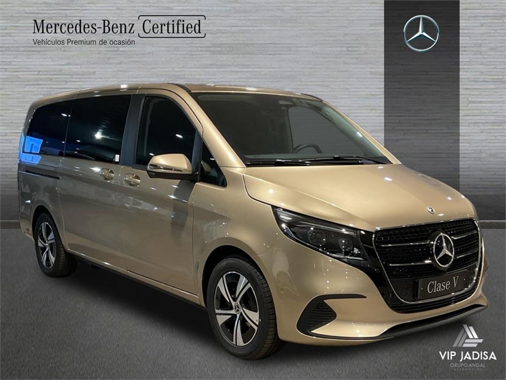 Imagen 3 de MERCEDES Clase V