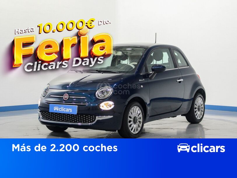 Foto del FIAT 500 1.0 Hybrid Dolcevita 52kW