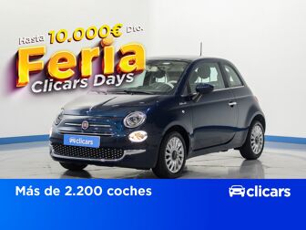 Imagen de FIAT 500 1.0 Hybrid Dolcevita 52kW