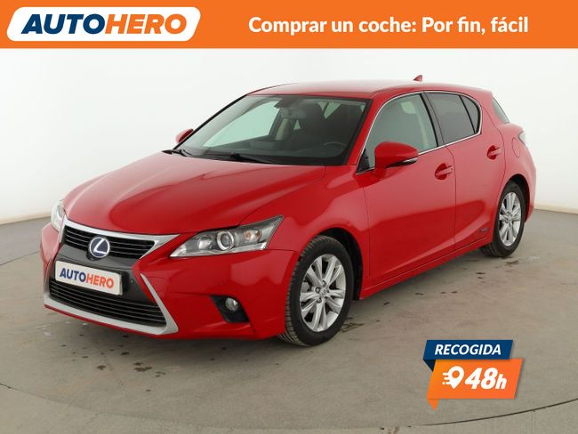 Imagen de LEXUS CT
