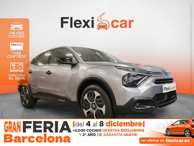 Foto del CITROEN C4 X 1.2 PureTech Feel S&S 100