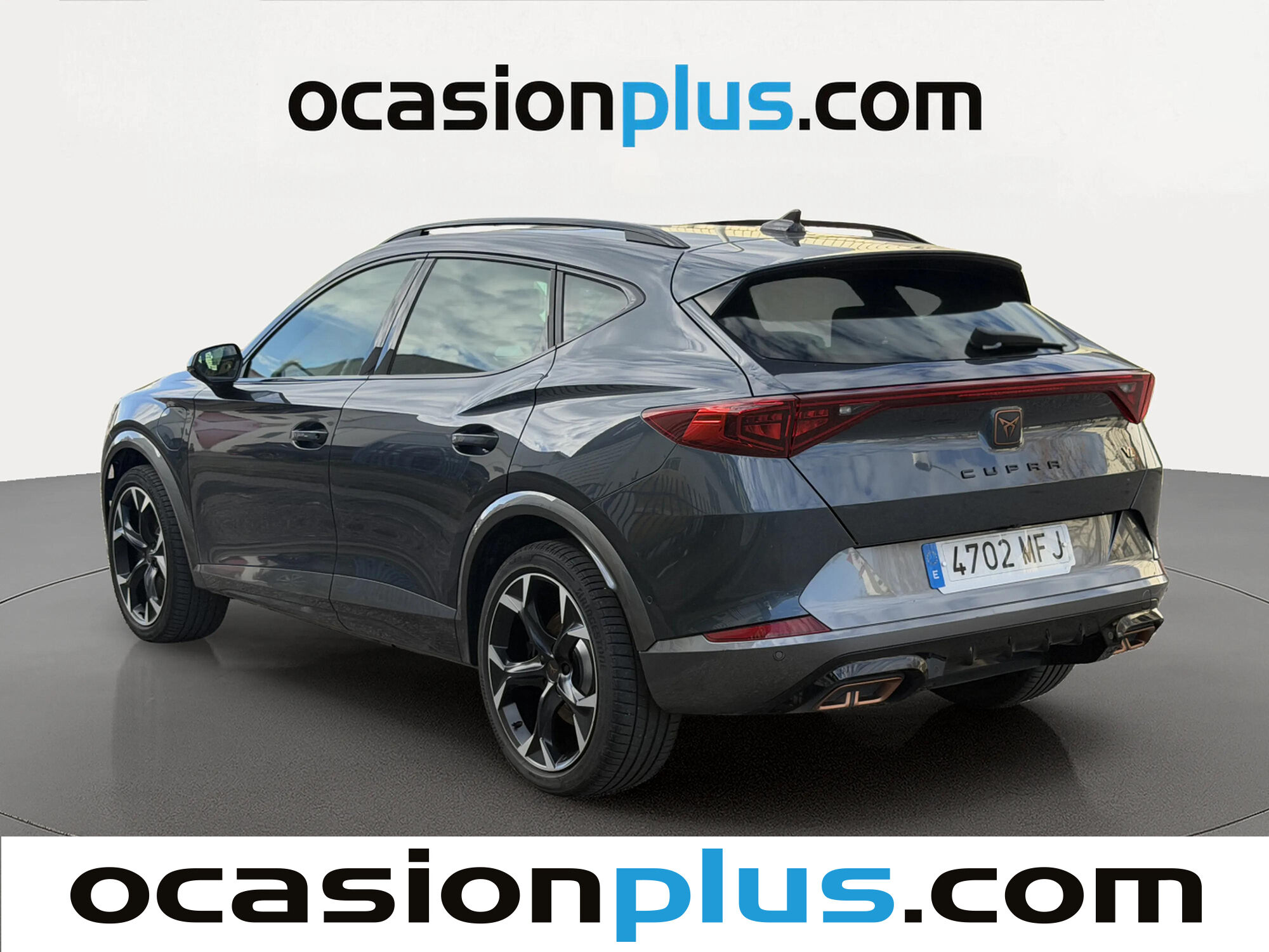 Foto del CUPRA Formentor 1.4 e-Hybrid 245 VZ DSG