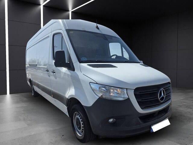 Foto del MERCEDES Sprinter Furgón 315CDI Medio T.E. tT