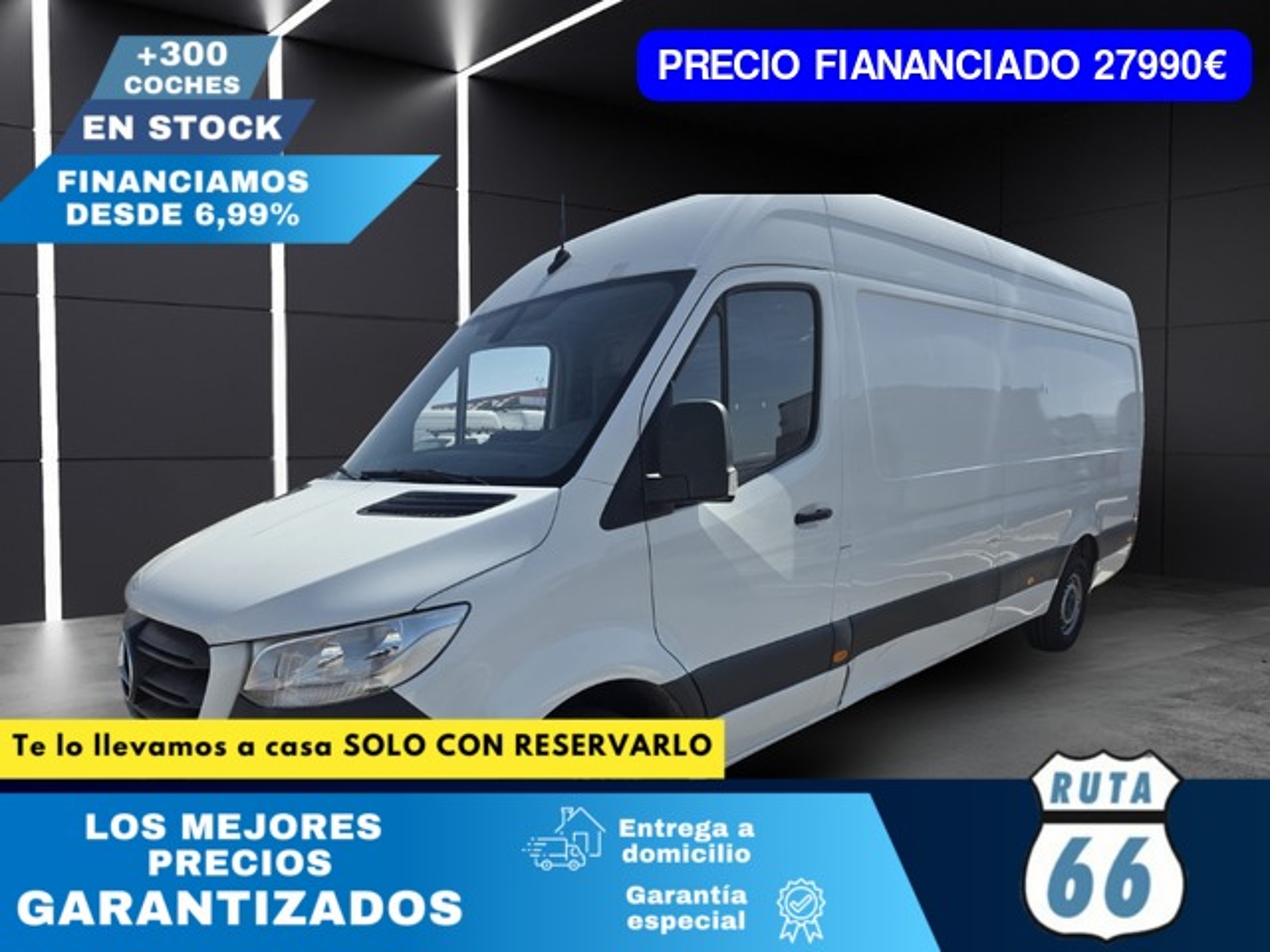 Imagen de MERCEDES Sprinter