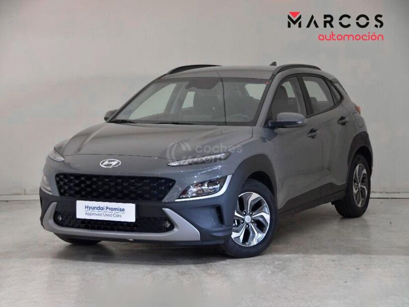 Foto del HYUNDAI Kona HEV 1.6 GDI DT Maxx