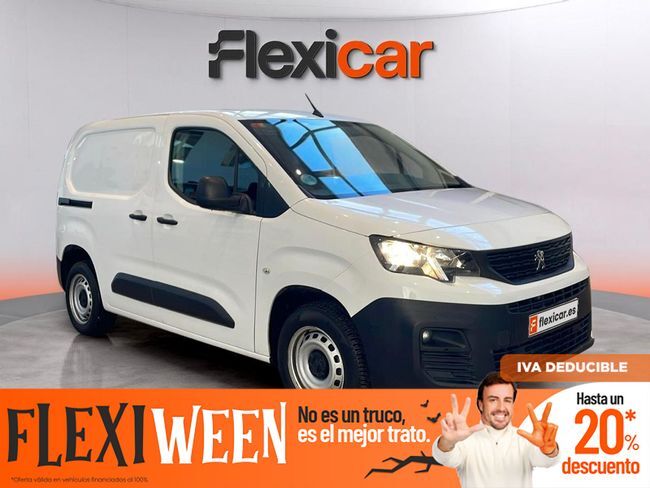 PEUGEOT Partner (Peugeot Partner Partner Pro Long 1000kg BlueHDi 100 S&S 5 