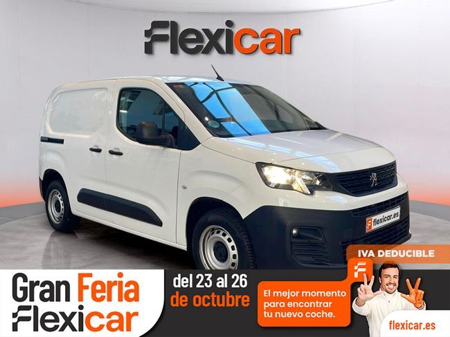PEUGEOT Partner (Peugeot Partner Partner Pro Long 1000kg BlueHDi 100 S&S 5 