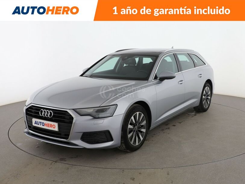 Foto del AUDI A6 Avant 40 TDI S tronic