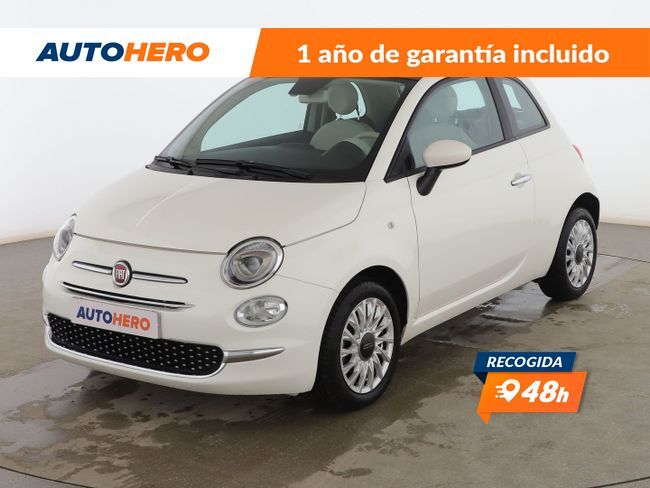 FIAT 500 (1.0 Mild-Hybrid Lounge) en Madrid