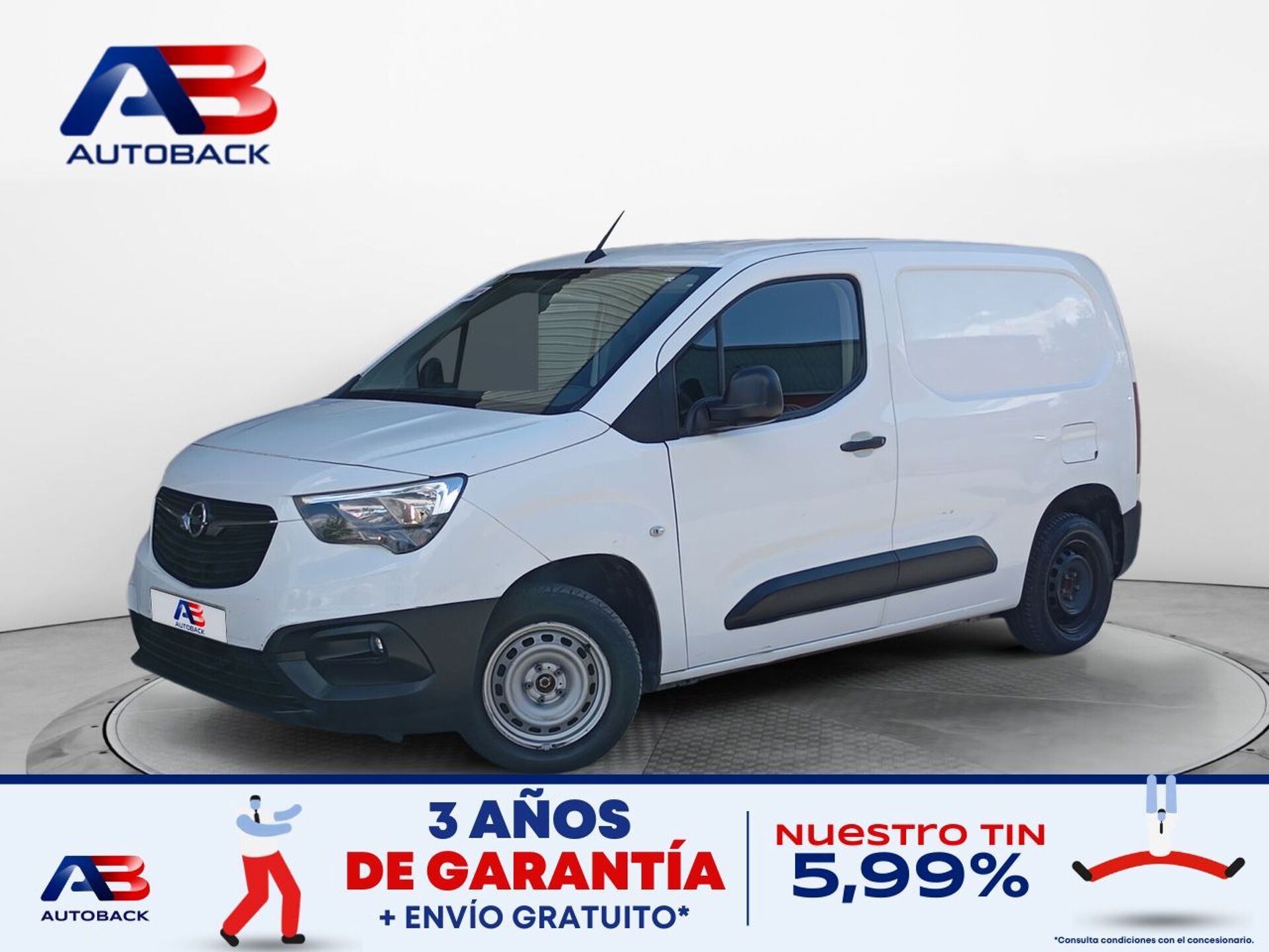 Imagen de OPEL Combo