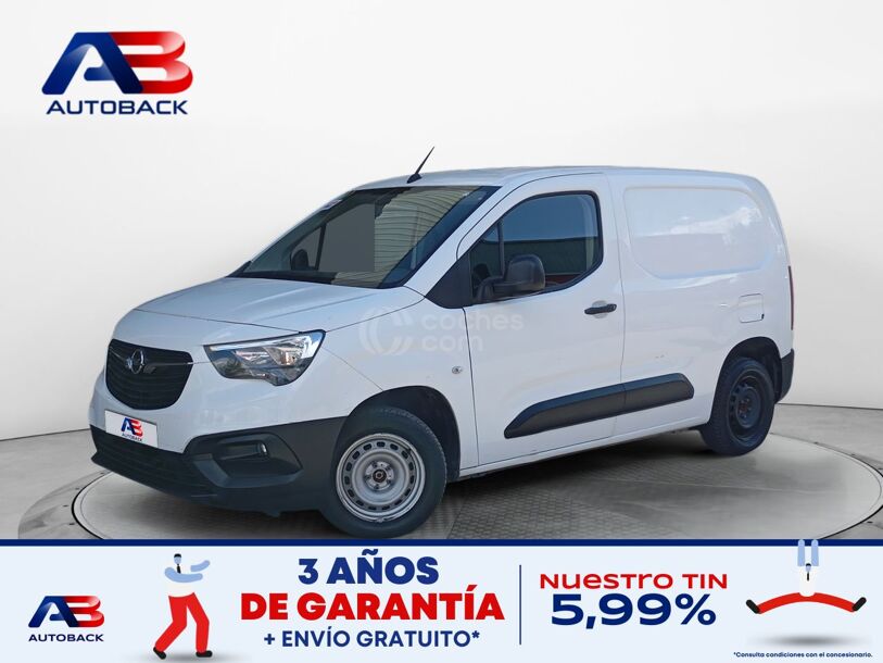 Foto del OPEL Combo Cargo 1.5TD S&S L 650 Express 100