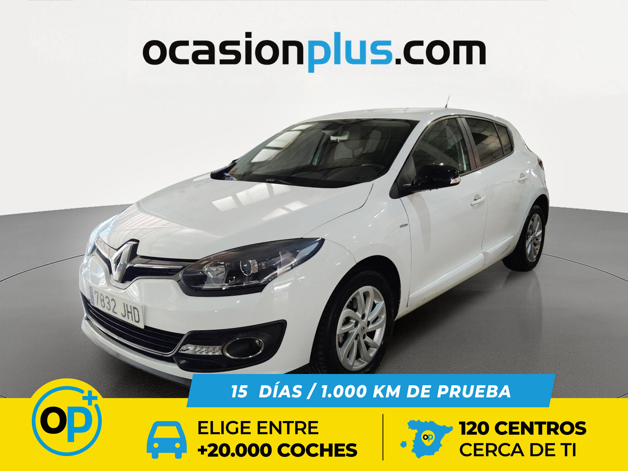 Foto del RENAULT Mégane 1.2 TCE Energy Limited S&S 115