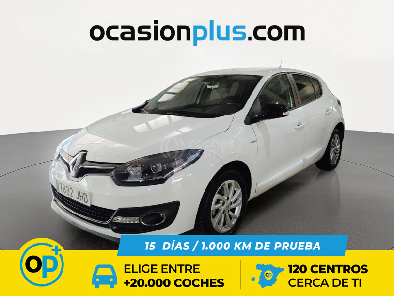 Foto del RENAULT Mégane 1.2 TCE Energy Limited S&S 115