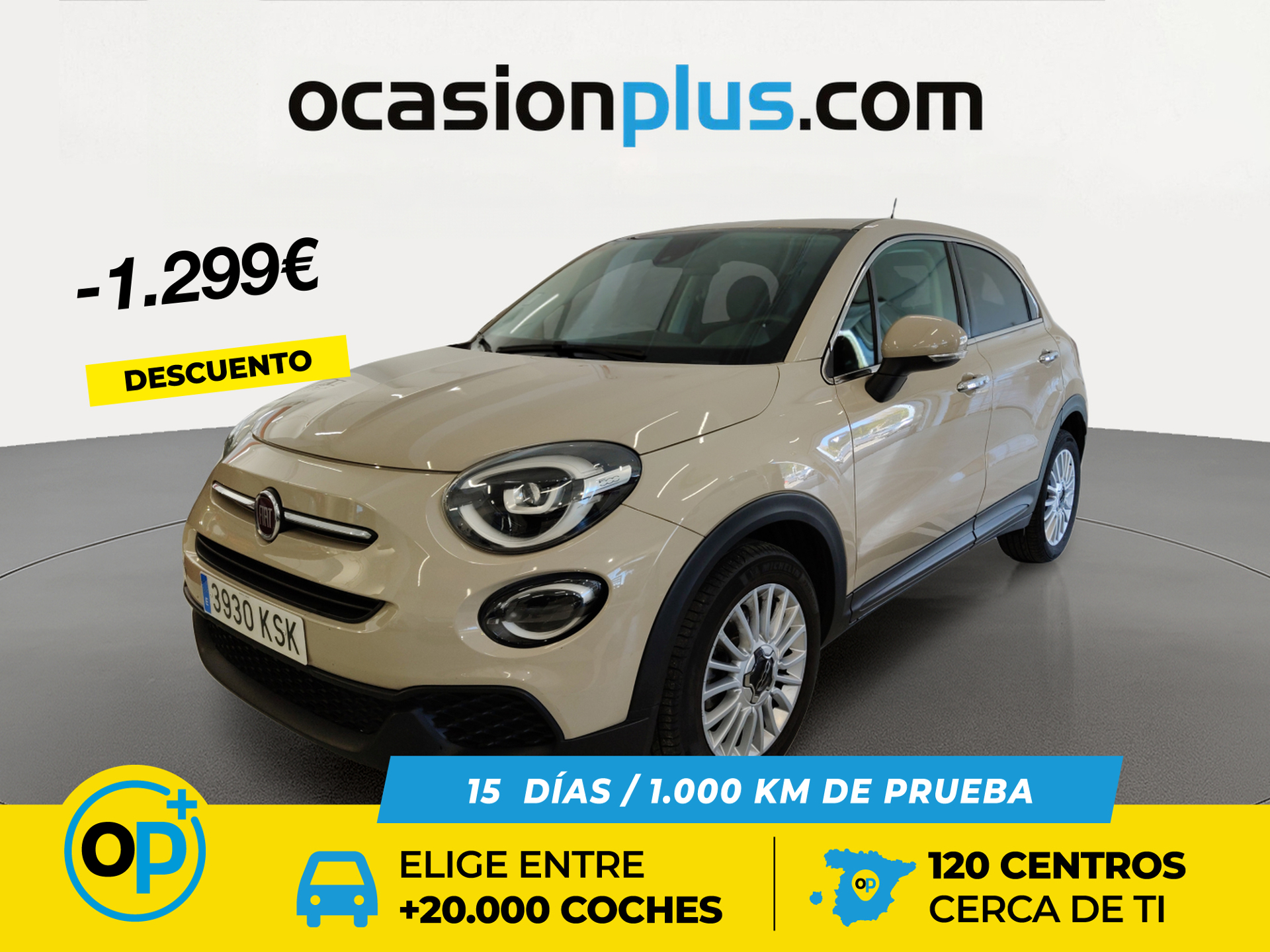 Imagen de FIAT 500X