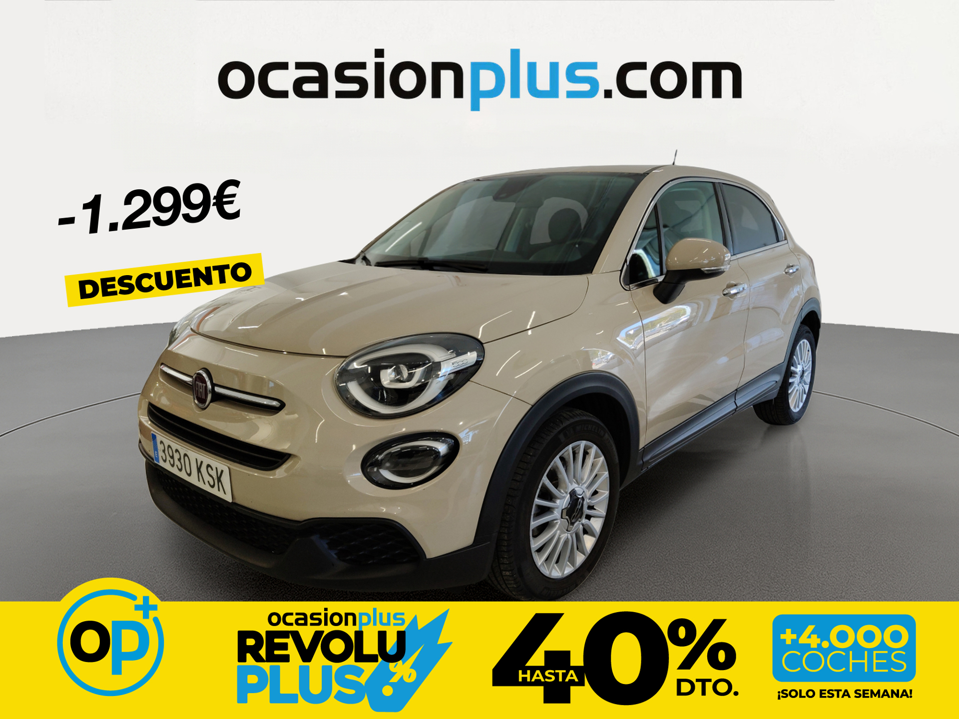 Imagen de FIAT 500X