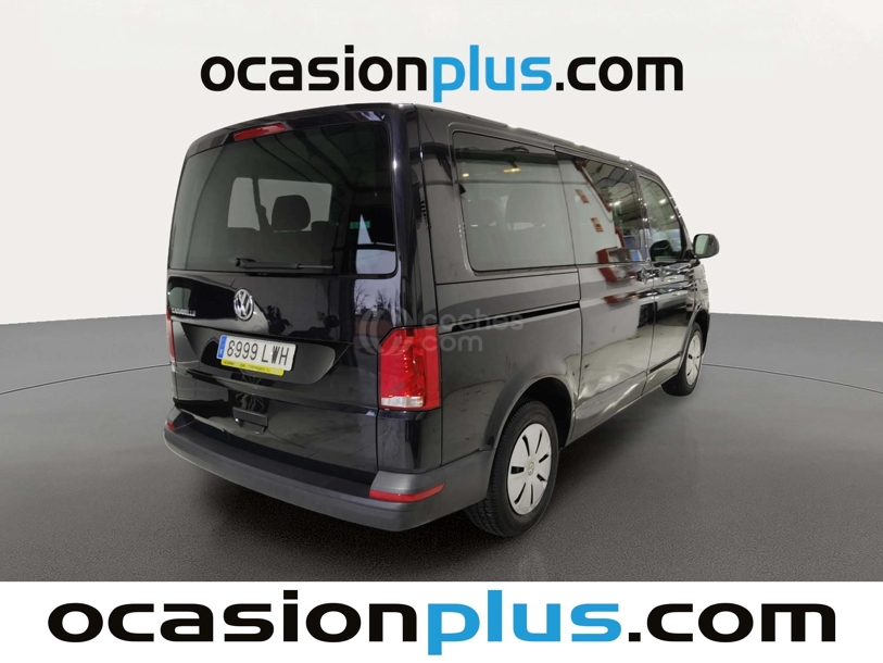 Foto del VOLKSWAGEN Caravelle 2.0TDI BMT Origin Batalla Corta 110kW