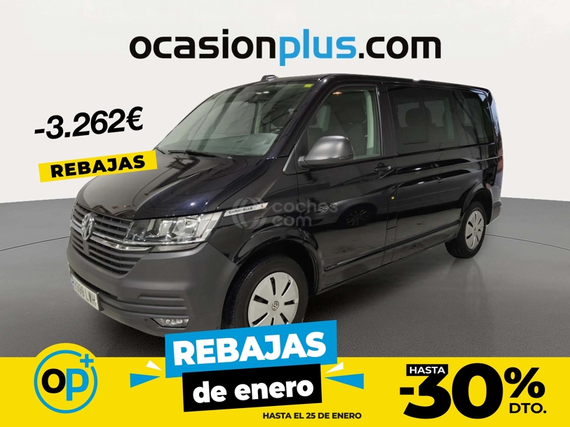 Foto del VOLKSWAGEN Caravelle 2.0TDI BMT Origin Batalla Corta 110kW