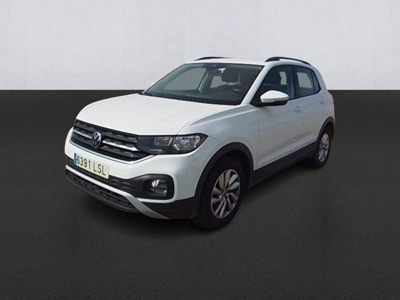 VOLKSWAGEN T-Cross (Advance 1.0 TSI 70 kW (95 CV)) en Madrid