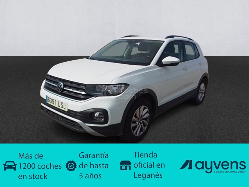 Foto del VOLKSWAGEN T-Cross 1.0 TSI Advance