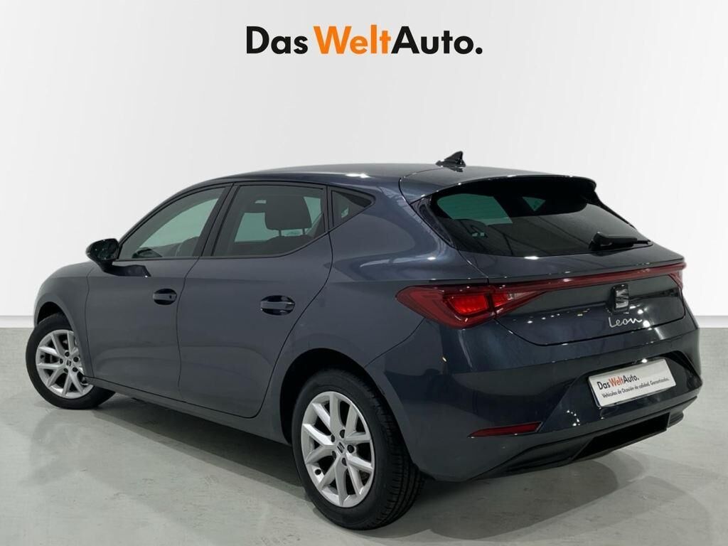 Foto del SEAT León 1.5 TSI S&S Style 130