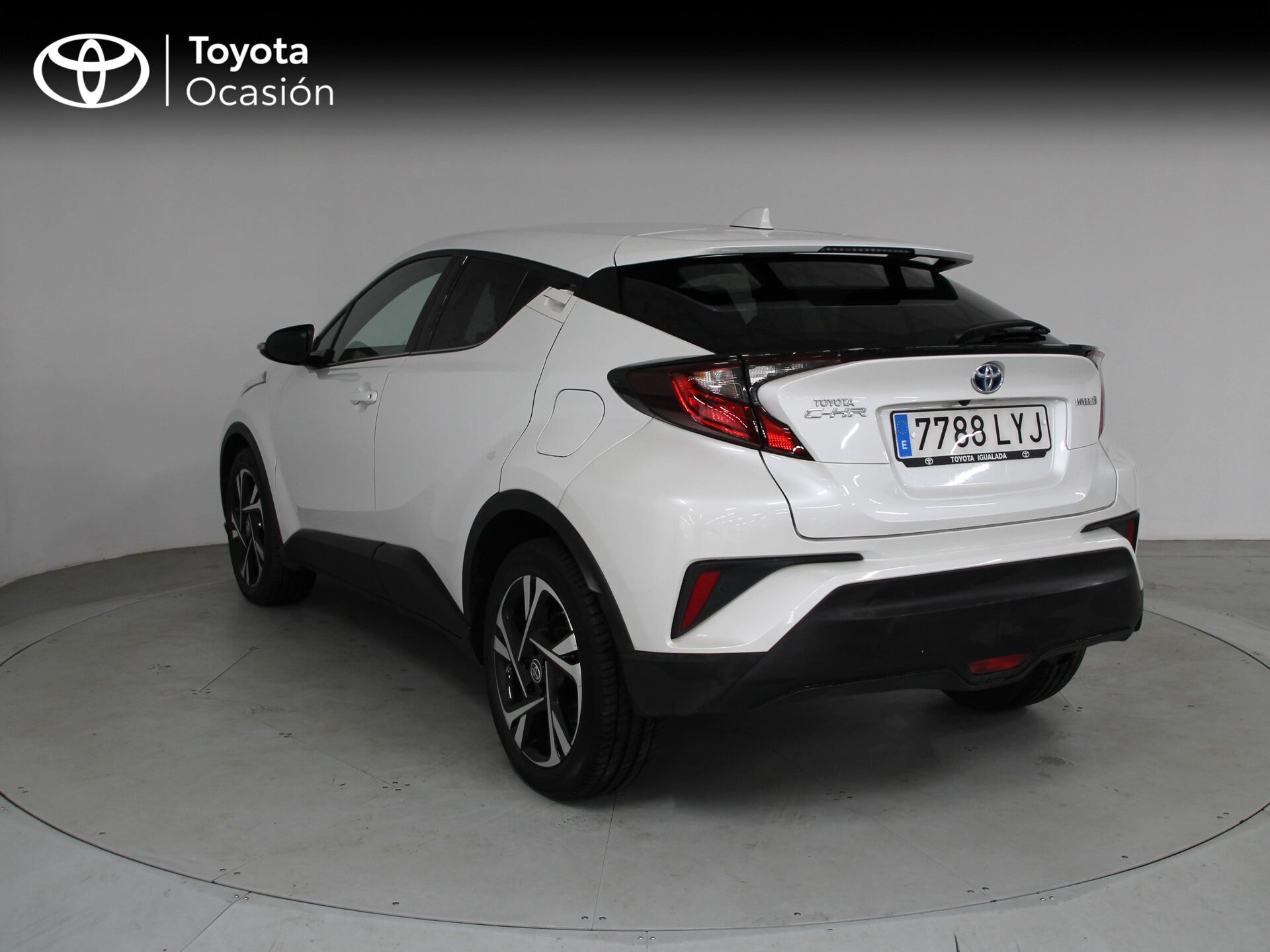 Imagen 2 de TOYOTA C-HR