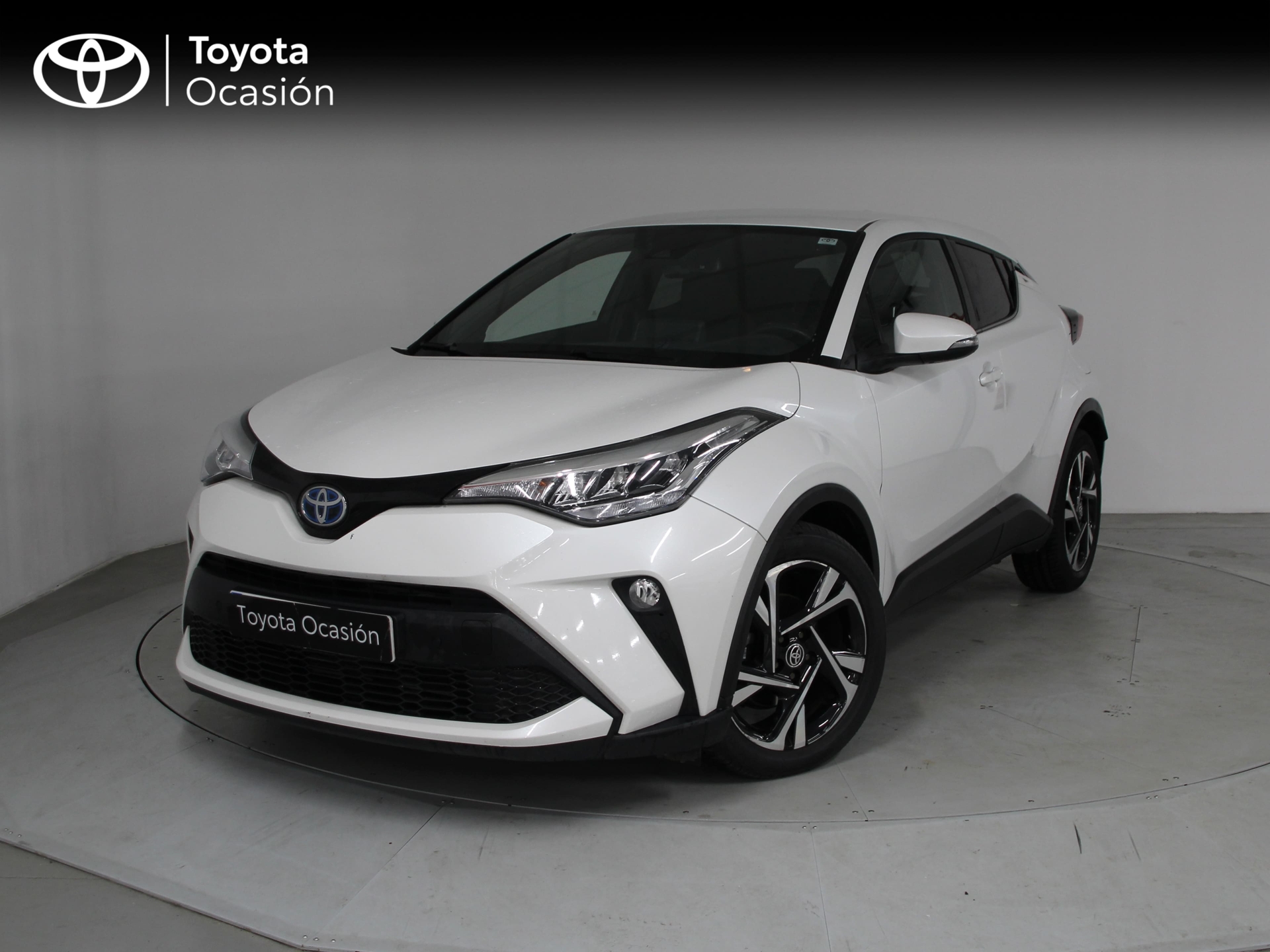 Imagen de TOYOTA C-HR
