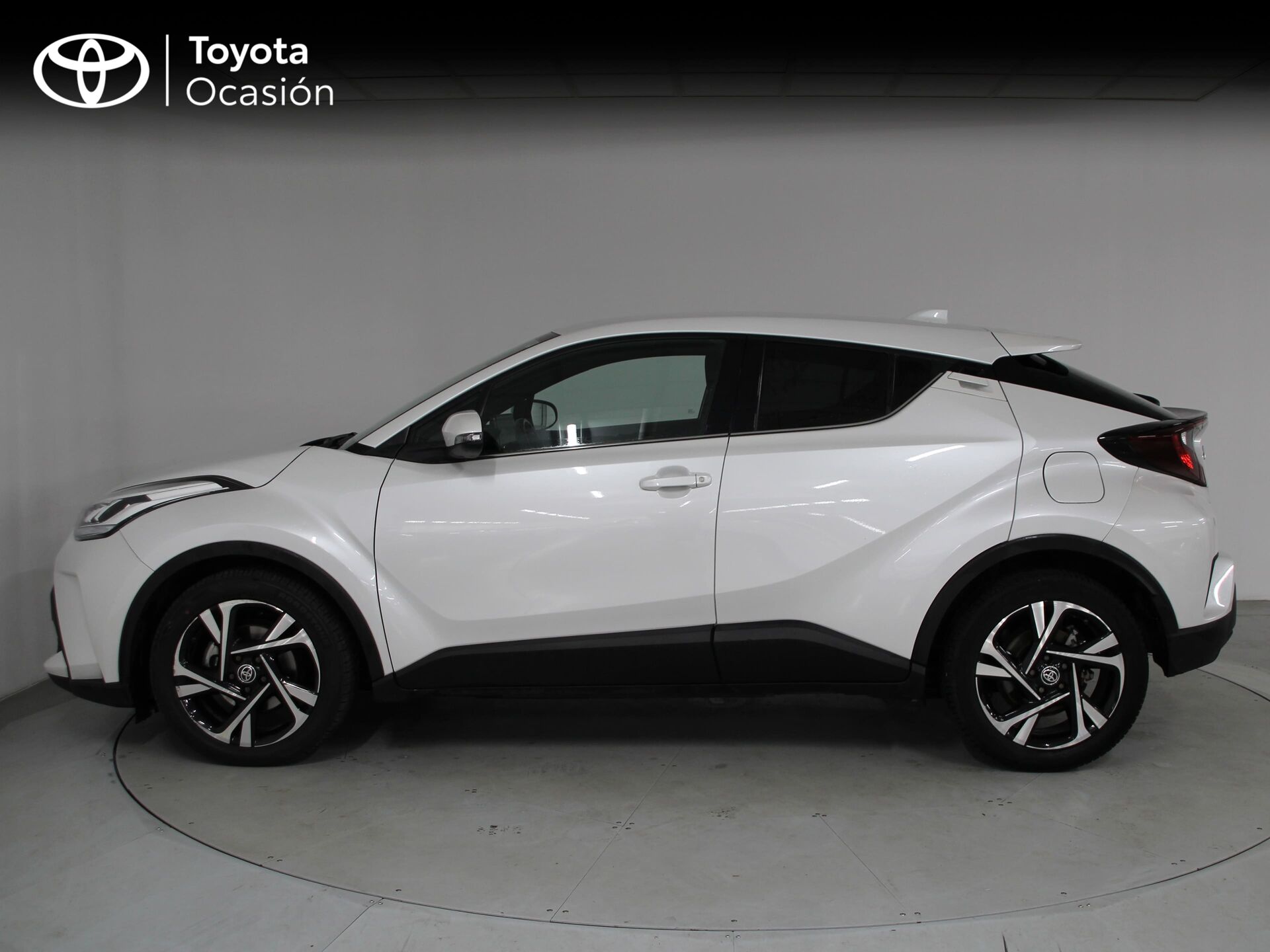 Imagen 3 de TOYOTA C-HR