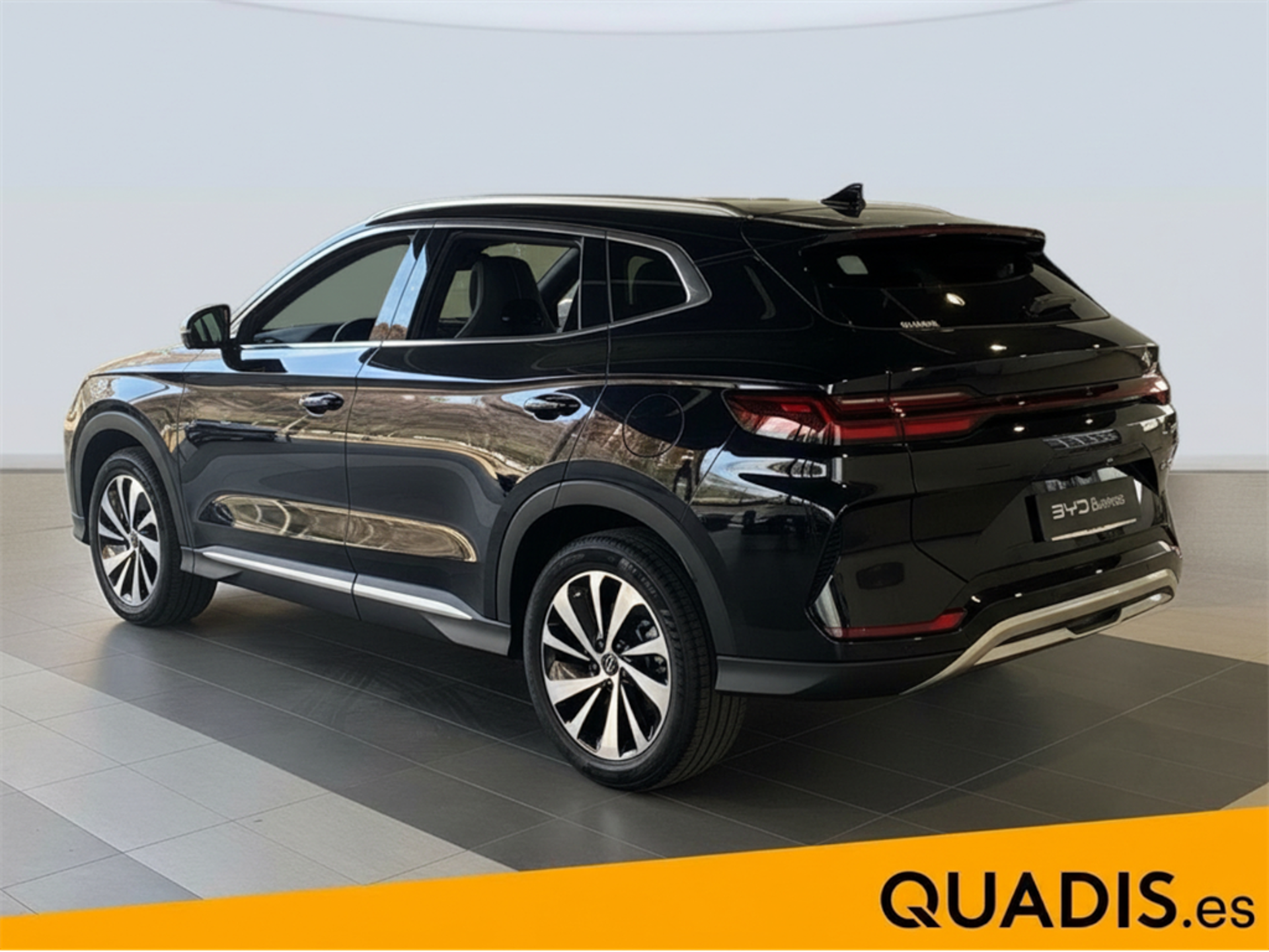 Imagen 2 de BYD Seal U