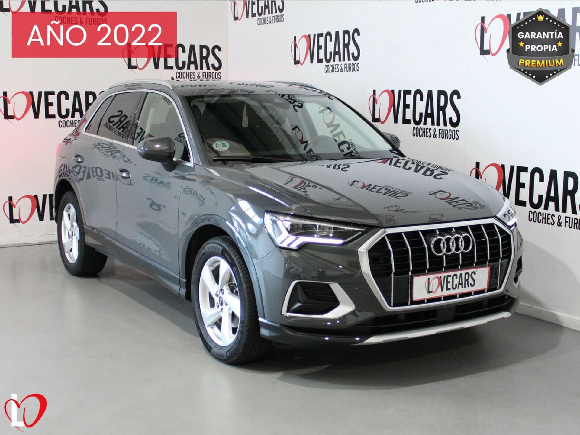 Imagen de AUDI Q3